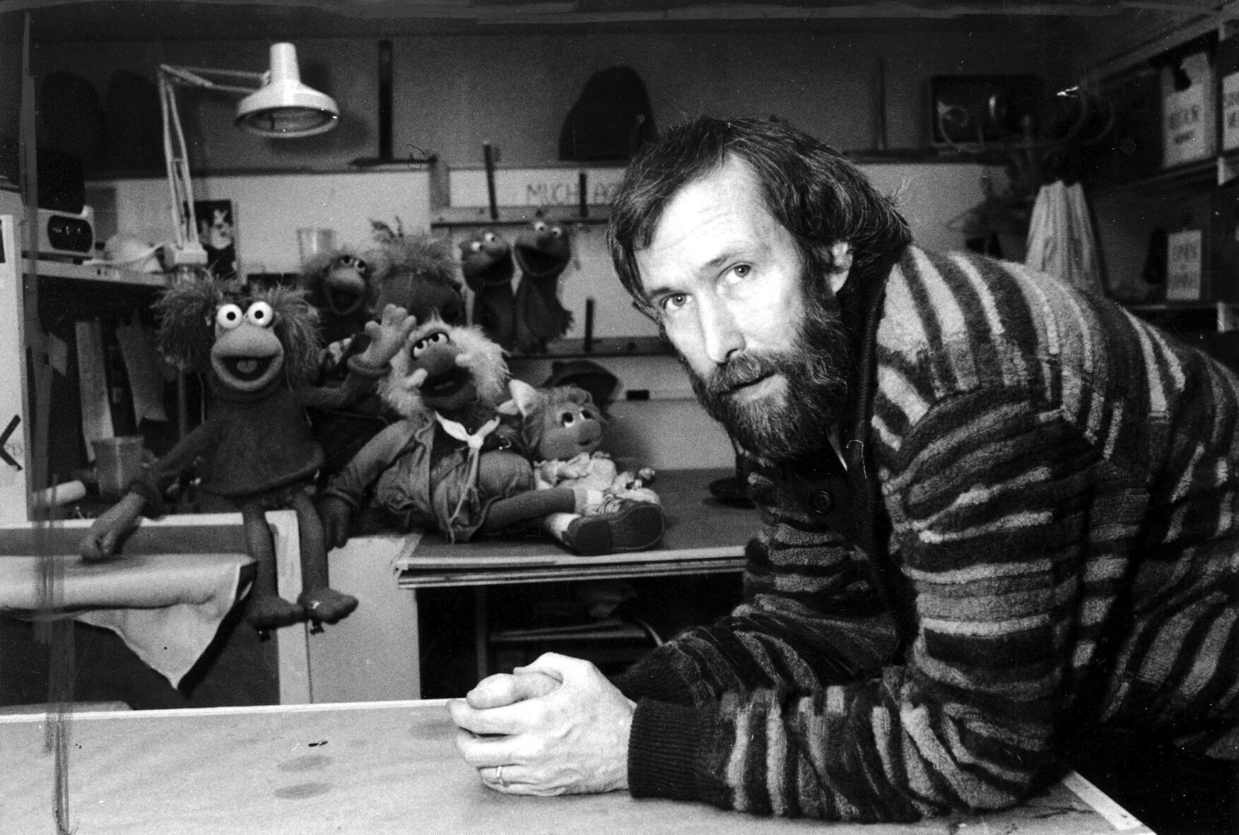 1990: Jim Henson